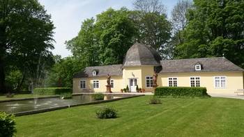 Orangerie Bad Berleburg Schlosspark